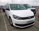 Dezmembram Vw Touran (1T3), 2.0 tdi, CFHC