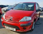 Dezmembram Citroen C3 (I), 1.4 hdi, 8HX