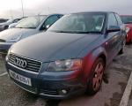 Dezmembram Audi A3 (8P1), 2.0 tdi, BKD