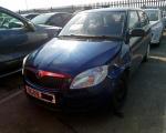 Dezmembrari auto Skoda Fabia 2 Combi (5J, 545) [Fabr 2007-2014] 1.4tdi BNV