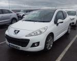 Dezmembrez Peugeot 206 coupe [Fabr 1998-2009] 1.6 HDI 9HP