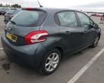 Dezmembram piese motor si caroserie Peugeot 208 [Fabr 2012-prezent] 1.4 hdi 8HR