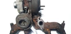 Turbosuflanta, cod 038145702G, Vw Passat (3B3) 1.9 tdi, AVF (pr:477125)