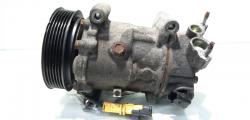 Compresor clima, cod 9651910980, Peugeot 207 SW, 1.6 HDI, 9HP (idi:464899)