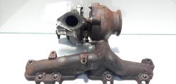 Turbosuflanta, cod 55266228, Fiat Doblo Cargo Platforma (263), 1.6 D-Multijet, 263A7000 (idi:456157)