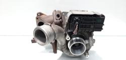 Turbosuflanta, cod 059145722L, Audi A5 Cabriolet (8F7), 3.0 TDI, CAP (idi:461214)