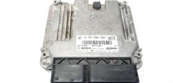 Calculator motor, cod GM55580831, 0281017961, Opel Corsa D, 1.3 cdti, A13DTR (id:465107)