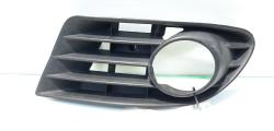 Grila bara fata dreapta, cod 5M0853666B, Vw Golf 5 Plus (5M1) (id:465213)
