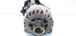Alternator 180A, Valeo, cod 9675753680, Citroen Berlingo I, 1.6 HDI, 9H06 (pr:110747)