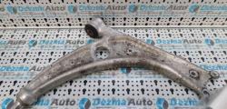 Brat trapez dreapta fata aluminiu, Vw Passat (3C) combi, 1.9tdi