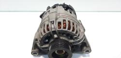 Alternator 70A, cod 24437119, Opel Astra G Coupe, 1.2 benz, Z12XE (idi:464151)