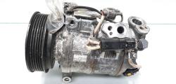 Compresor clima (Denso) cod 447280-7432, Mercedes Clasa B (W246), 1.5 CDI, OM607951 (idi:464541)