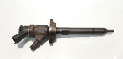 Injector, cod 0445110297, Peugeot 206 Van, 1.6 HDI, 9HZ (idi:464644)