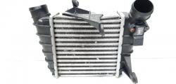 Radiator intercooler, cod 6Q0145804A, Skoda Fabia 1 Combi (6Y5), 1.4 TDI, AMF (idi:464864)