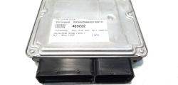 Calculator motor, cod 03C906056AB, 0261S02117, Skoda Octavia 2 Combi (1Z5), 1.6 FSI, BLF (idi:465222)