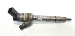 Injector, cod 7810702-02, 0445110382, Bmw 3 (E90) 2.0 diesel, N47D20C (id:465898)