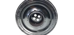 Fulie motor, cod 1123-8512072, Bmw 3 (E90) 2.0 diesel, N47D20C (idi:465977)