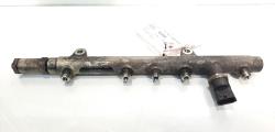 Rampa injectoare cu senzor, cod 7700114017, 0445214024, Renault Laguna 2, 1.9 dci, F9Q750 (idi:465944)