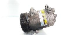 Compresor clima, cod 8200053264, Renault Megane 2 Sedan, 1.9 DCI, F9Q800 (idi:465946)