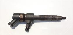 Injector, cod 0445110165, Opel Astra H, 1.9 CDTI, Z19DT (idi:466042)