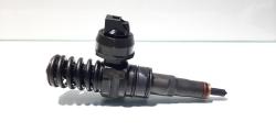 Injector, cod 038130073BN, RB3, 0414720313, Seat Ibiza 5 (6J5) 1.9 tdi, BLS (idi:452036)