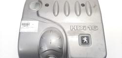 Capac protectie motor, cod 9631342980, Peugeot 607, 2.2 hdi, 4HX (id:116773)