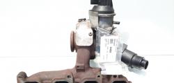 Supapa turbo electrica, Vw Passat (362) 2.0 tdi, CFF (id:444883)