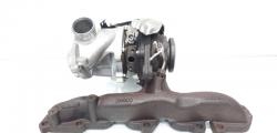 Turbosuflanta, cod 04L253016H, Vw Golf 7 (5G) 1.6 tdi, CLH (pr:562315)