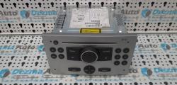 Radio cd, GM13190855, Opel Meriva, (id:175898)
