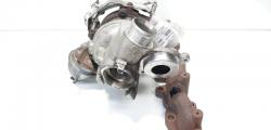 Turbosuflanta, cod 04L253016H, VW T-Roc (A11), 1.6 TDI, DGTE (pr:562315)