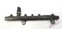 Rampa injectoare cu senzor, cod 7700111013, 0445214015, Renault Laguna 2 Combi, 1.9 dci, F9Q754 (id:466316)