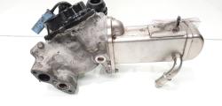 EGR cu racitor gaze, cod 9671398180, Ford Kuga I, 2.0 tdci, UFDA (idi:466781)