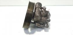 Pompa servo directie, cod 2S6C-3A696-DB, Ford Fiesta 5, 1.4 tdci, F6JA (pr:110747)