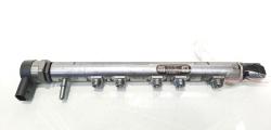Rampa injectoare cu senzori, cod 780912803, 0445214183, Bmw 3 (E90) 2.0 diesel, N47D20C (id:467256)