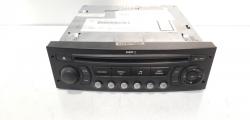 Radio CD cu mp3, cod 9662925977, Peugeot 307 (id:467206)