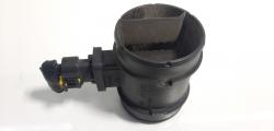 Debitmetru aer, cod 55220715, Fiat Grande Punto (199) 1.6 D-Multijet, 955A3000 (idi:412537)