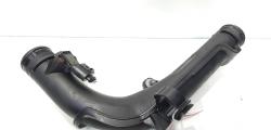 Tub intercooler cu senzor, cod 1K0145770AE, VW Caddy 3 Combi (2KJ), 1.6 TDI, CAY (idi:466728)