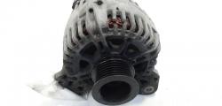 Alternator Valeo 110A, cod 036903024H, Skoda Octavia 2 (1Z3) 1.4 benzina, BUD (pr:110747)