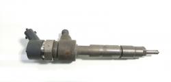 Injector, cod 0445110119, Alfa Romeo 156 Sportwagon (932), 1.9 JTD, 937A2000 (pr:110747)