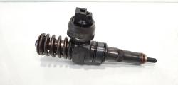 Injector, cod 038130073AG, BPT, 0414720215, Vw Touran (1T1, 1T2) 1.9 TDI, AVQ (id:467673)