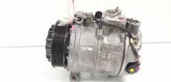 Compresor clima, cod 447220-8223, Mercedes Clasa C (W203) 2.2 CDI, OM611962 (id:467707)