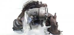 Turbosuflanta, cod 03G253014K, Vw Passat (3C2) 2.0 TDI, BMR (id:500642)