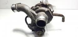 Turbosuflanta, cod XS4Q-6K682-DB, Ford Focus 1, 1.8 tddi, C9DB (pr:110747)