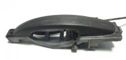 Maner usa dreapta fata, cod 3M51-R224A37-AD, Ford Focus 2 Combi (DA) 1.6 TDCI, G8DB (id:453037)