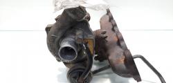 Turbosuflanta, cod 54359710009, Ford Fiesta 5, 1.4 TDCI, F6JA (id:464105)