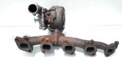 Turbosuflanta, cod 24445062, Opel Vectra C, 2.2 DTI, Y22DTR (id:459215)