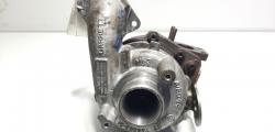 Turbosuflanta, cod 9686120680, Ford Focus 3 Turnier, 1.6 tdci, T1DA (pr:110747)