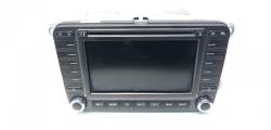 Radio CD cu MP3 si navigatie, cod 1K0035198B, VW Golf 5 Plus (5M1) (idi:467159)