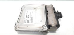 Calculator motor, cod 03L906018, 03L907309R, VW Passat Variant (365), 2.0 TDI, CFFB (idi:467520)