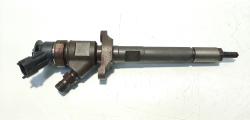 Injector, cod 0445110311, Peugeot 307 CC (3B), 1.6 HDI, 9HX (idi:467126)